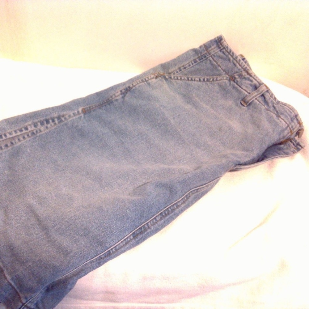 American Eagle Outfitters (S:10)skirt blue jean